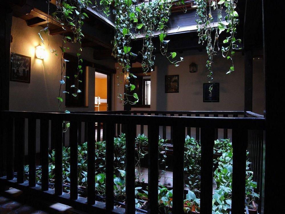 Oasis Backpackers' 2* Toledo