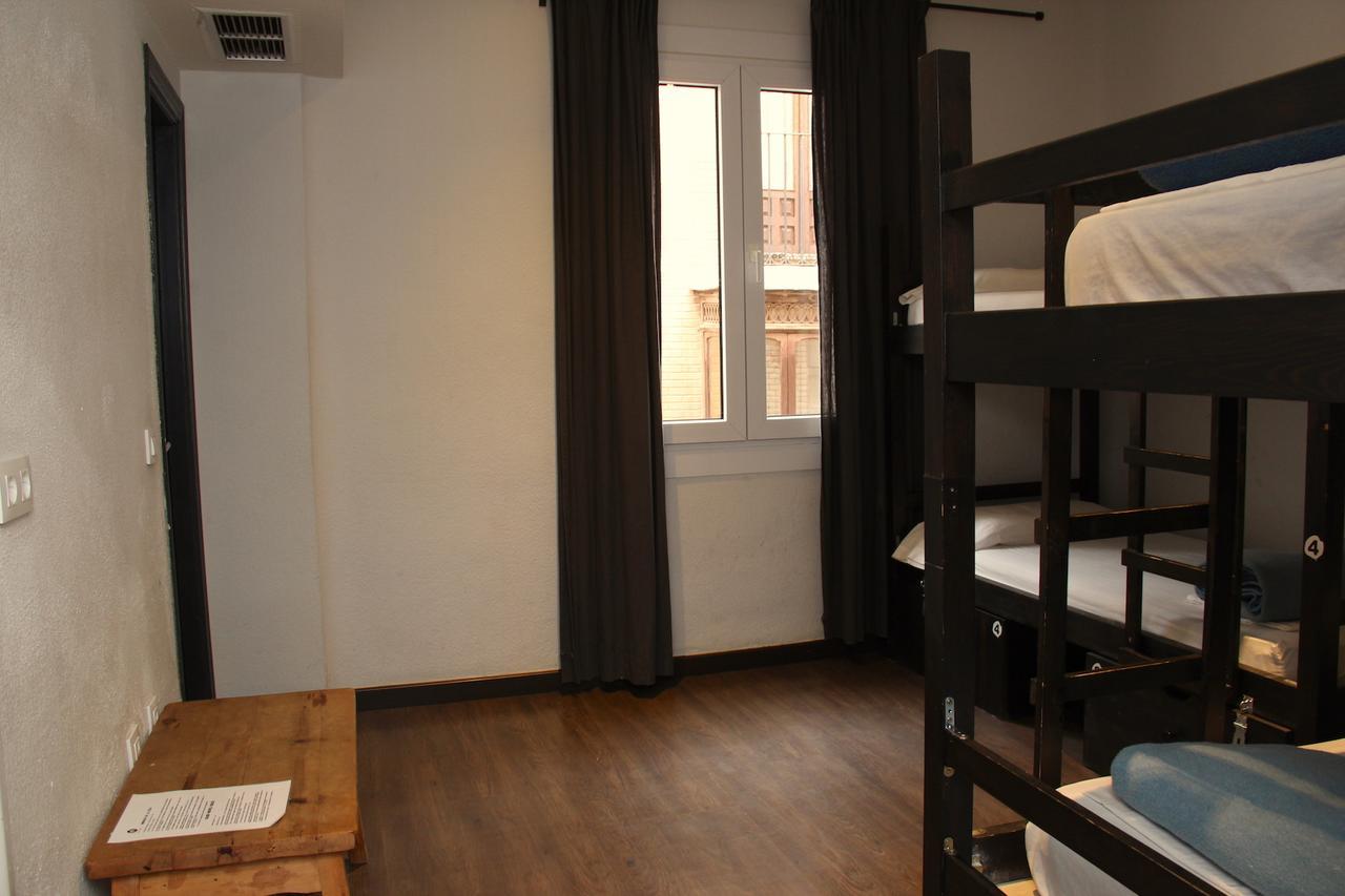 Oasis Backpackers' Alberg Toledo