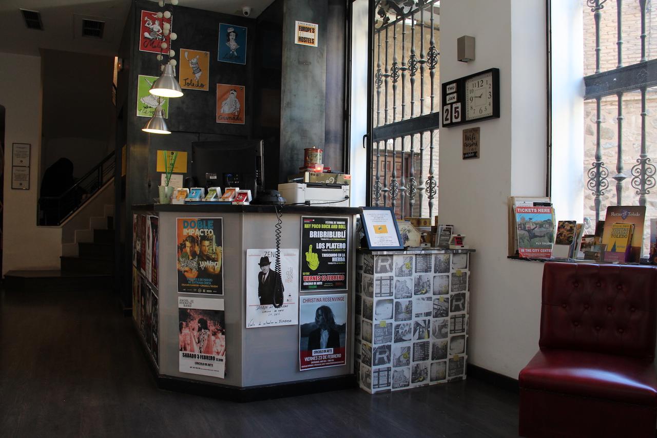 Albergue Oasis Backpackers' Toledo